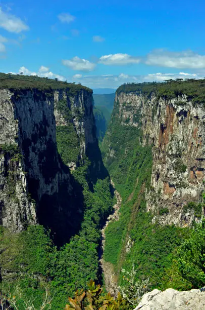 Photo of Itaimbezinho Canyon
