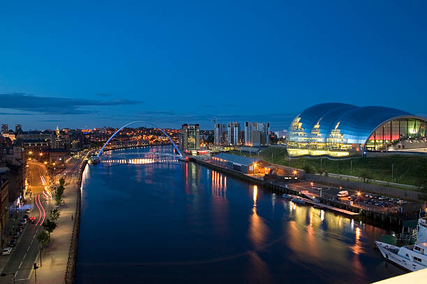 istock Newcastle upon Tyne Quayside 115993118