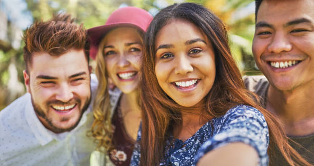 istock Best friends take the best selfies 1159933939
