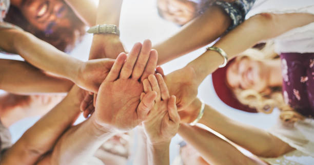 istock We're all in this life together 1159933951