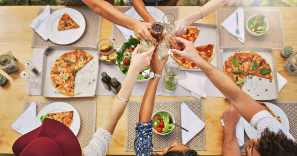 istock Toast to the good things in life 1159934037