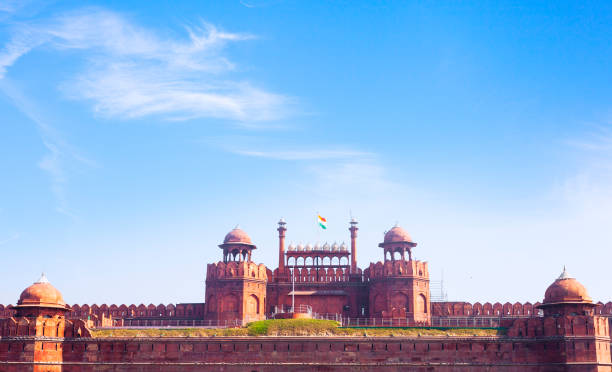 istock Red Fort - Lal Quila, Delhi 1159939471
