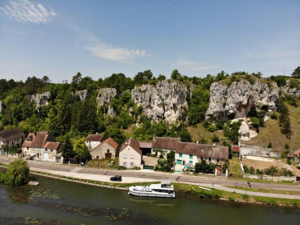 istock The Boat - France 1159939571