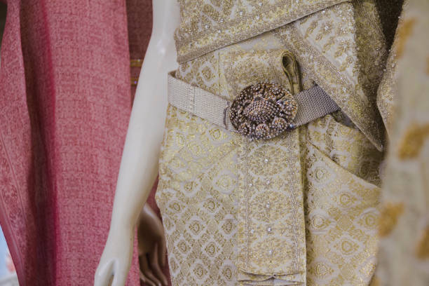 istock buckle with wedding thai style 1159940145