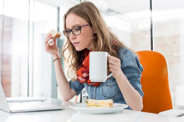 istock Creative business people in office 1159942826