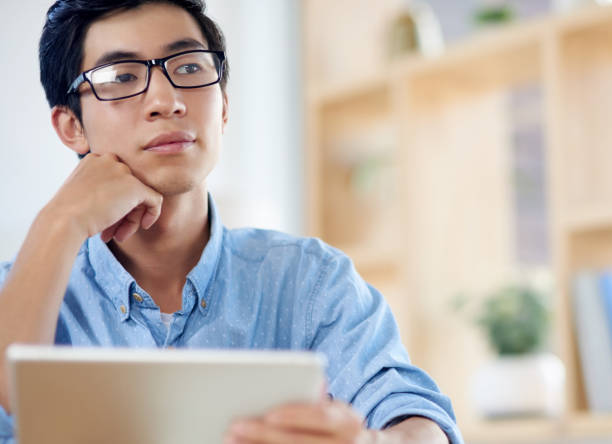 istock He holds many ambitious dreams for his business 1159949193