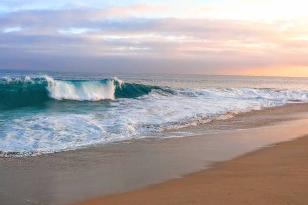The Wedge Newport Beach, CA newport beach california stock pictures, royalty-free photos & images