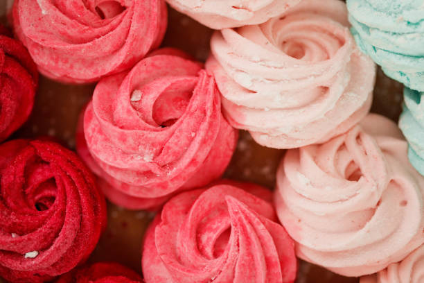istock Sweets, desserts with strawberries at home 1159952901