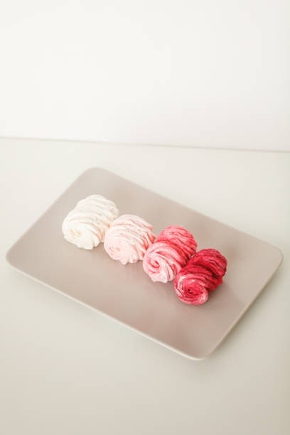 istock Sweets, desserts with strawberries at home 1159953017