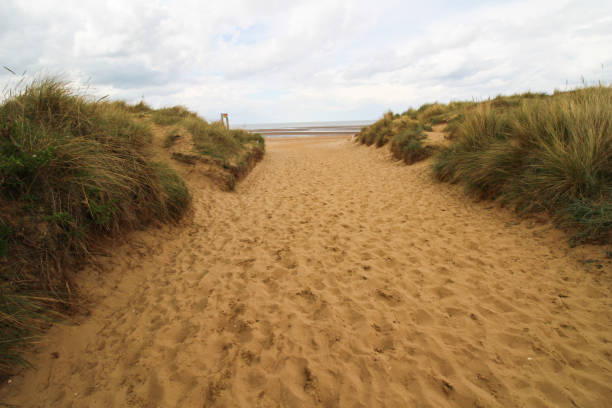 istock Old Hunstanton - Norfolk coast - North Norfolk 1159959983