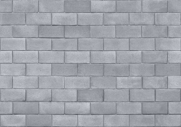 texture senza cuciture in pietra di piastrelle per lo sfondo - black and white architecture surrounding wall wall foto e immagini stock