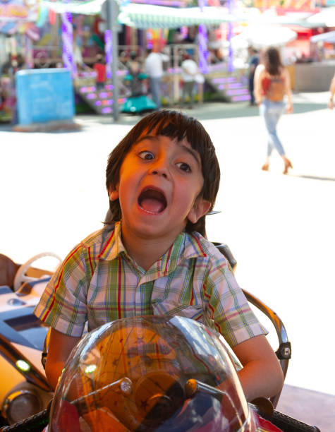 istock Cute boy closeup portrait smiling 1159961316