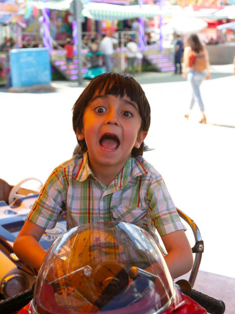 istock Cute boy closeup portrait smiling 1159961318