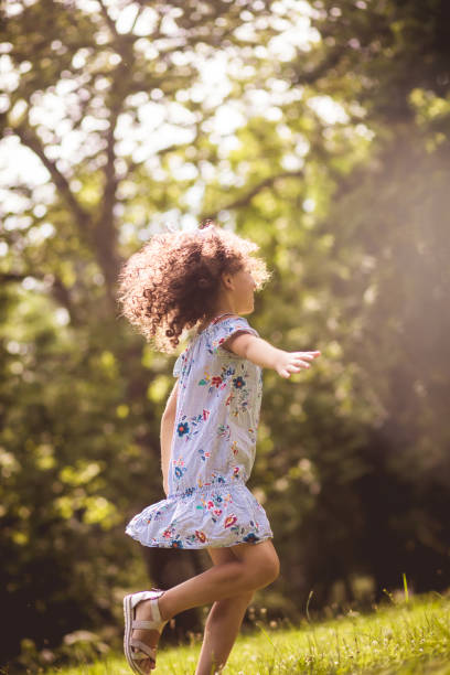 istock Perfect childhood. 1159962488