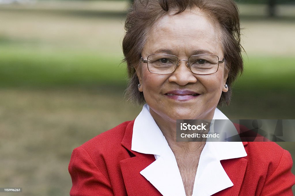 Matura donna d'affari asiatiche - Foto stock royalty-free di 60-69 anni