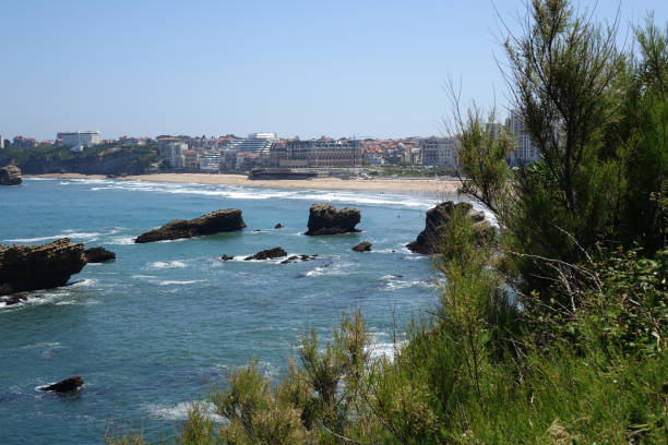 istock View of Biarritz 1159966293