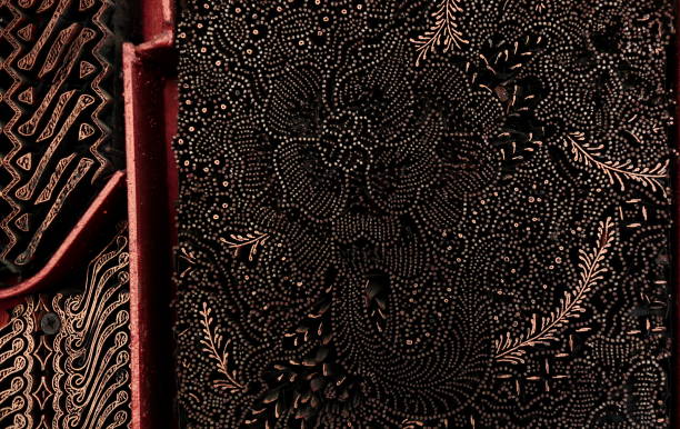 The form and appearance of Canting cap