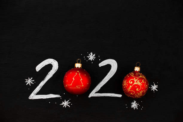 istock New year holiday lettering 1159972297