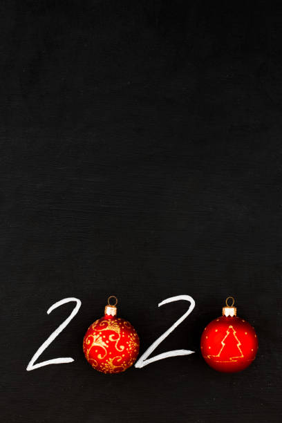 istock New year holiday lettering 1159972365