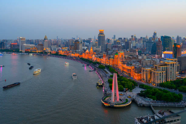 istock The Bund Shanghai 1159972600