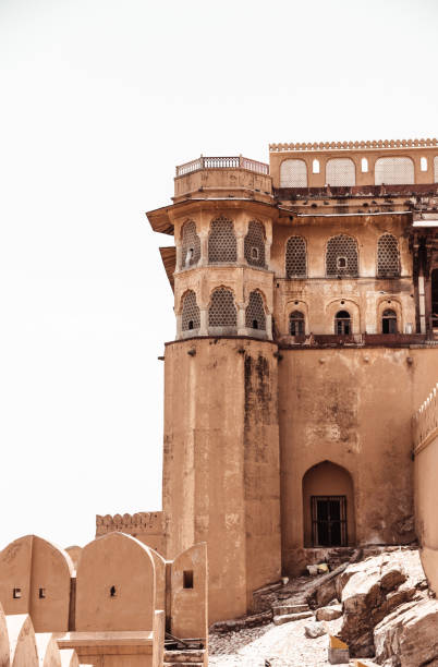 istock jaipur amber fort in india 1159974171