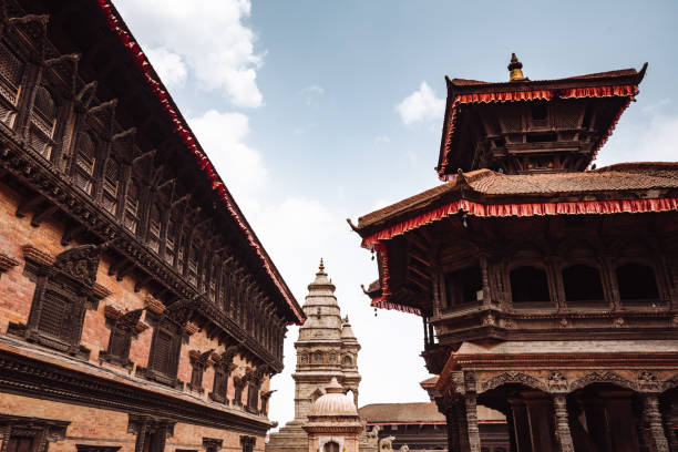 istock bhaktapur temple in nepal 1159974352