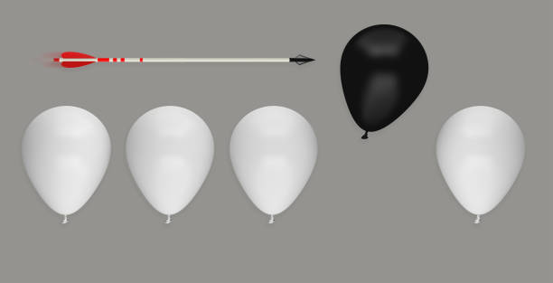 istock balloon arrow different business idea leadership eliminate sacrifice 1159979249