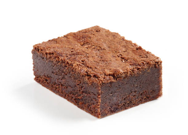 istock piece of chocolate brownie cake 1159981588
