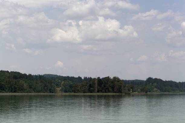 istock The Ostersee in Bavaria, Southern Germany 1159986225