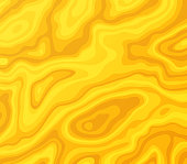 istock Golden Melted Abstract Background 1159991792