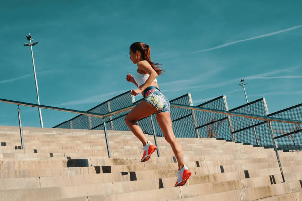 istock Training to become the best. 1159993750