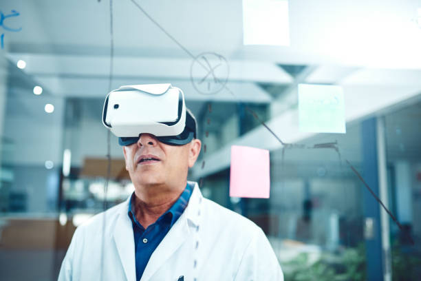 istock He can see the future of medicine 1159997520