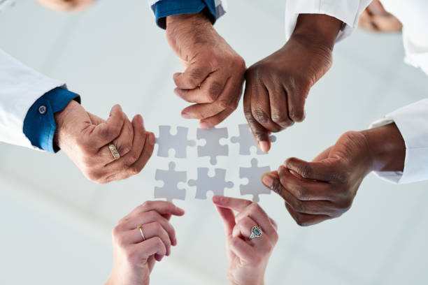 istock Putting the pieces together 1159998186