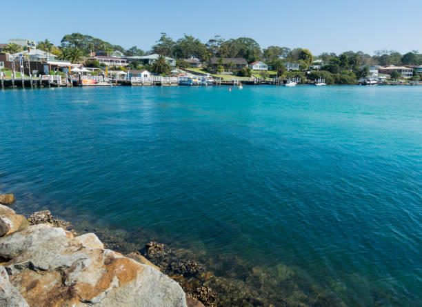 istock Huskisson, Jervis Bay, NSW, Australia 1160002211