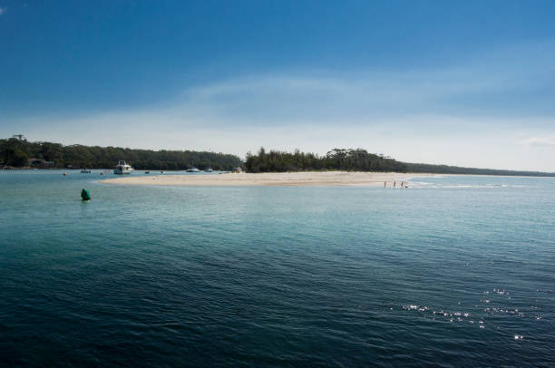 istock Huskisson, Jervis Bay, NSW, Australia 1160002245