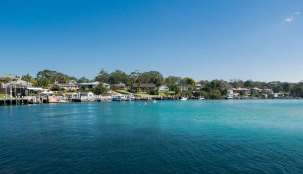 Huskisson, Jervis Bay, NSW, Australia