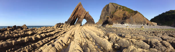 istock Blackchurch Rock panorama 1160003083