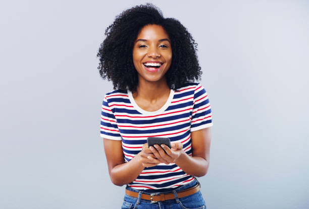 istock Good news is just a notification away 1160004772
