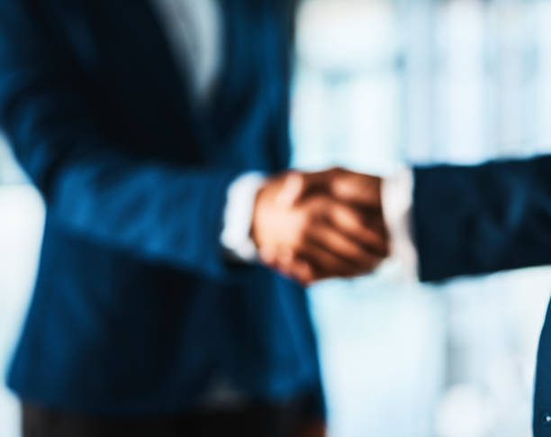 istock Double your chances of success by partnering up 1160009472