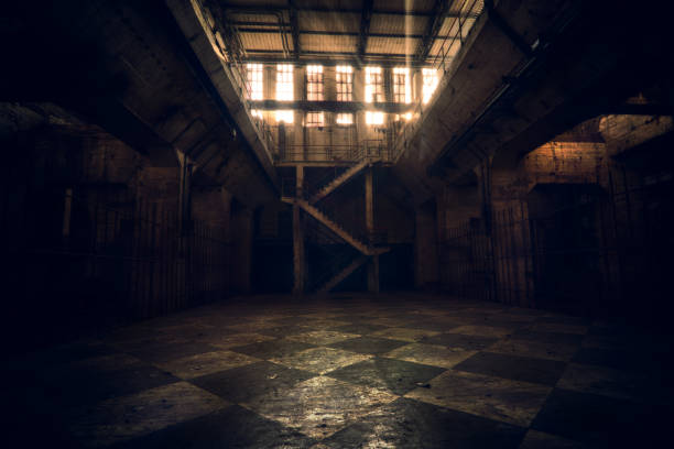 istock Lost power plant in Germany 1160009640