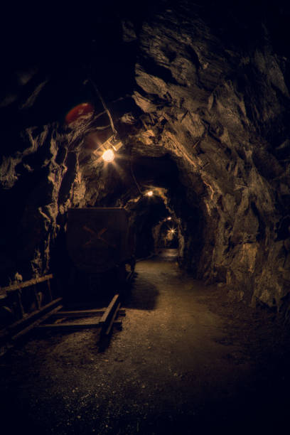 istock Old mine at the Harz Germany 1160009647