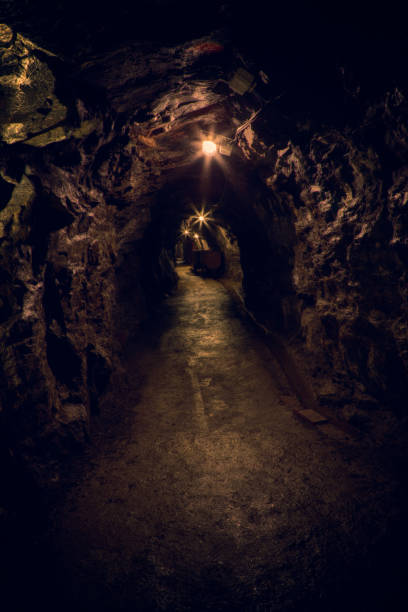 istock Old mine at the Harz Germany 1160010186