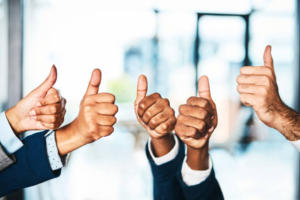 istock Well done from all of us 1160010510