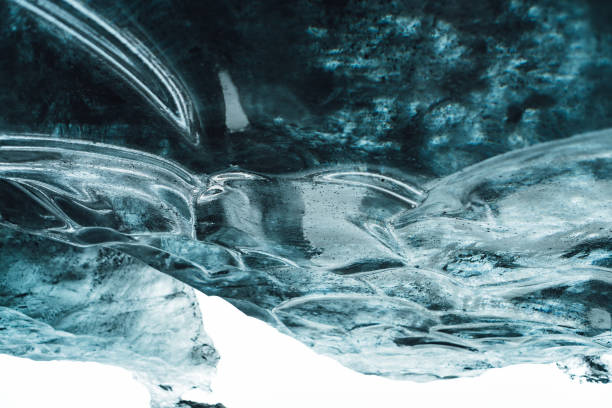 istock Little Ice Cave at the Glacier Lagoon Iceland 1160011334