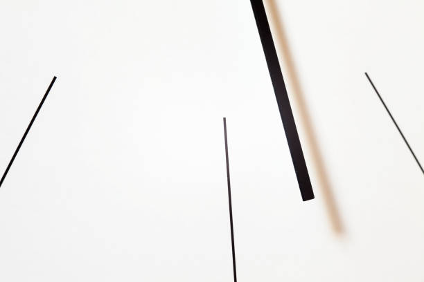 istock Abstract of a Simple Wall Watch 1160016263