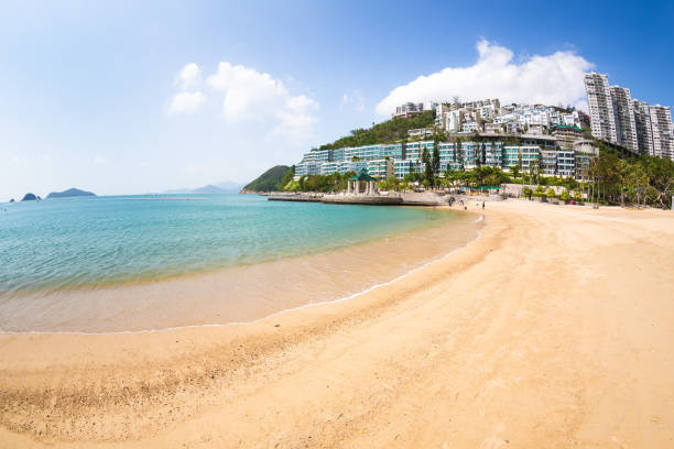 istock Repulse Bay Beach in Hong Kong 1160018415