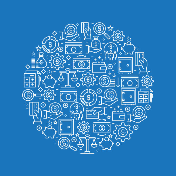Budget Pattern 8,200+ Budget Patterns Stock Illustrations, Royalty-Free Vector ...