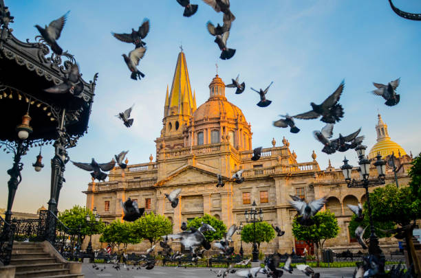 guadalajara mexico - guadalajara fotografías e imágenes de stock