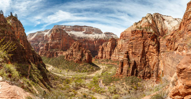 istock Zion National Park 1160022293