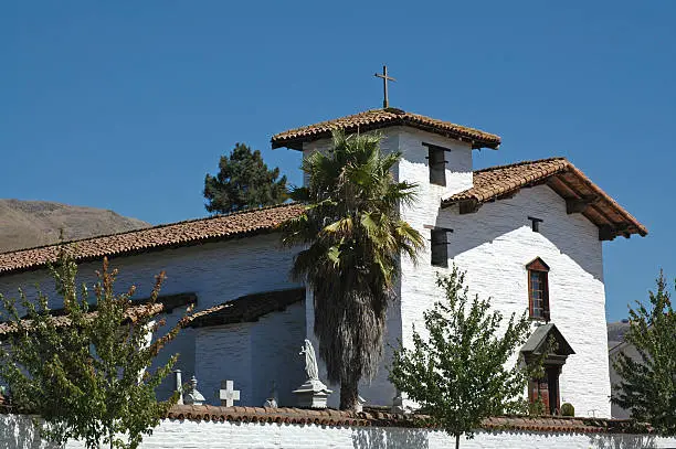 Photo of Mission San Jose, Fremont, California
